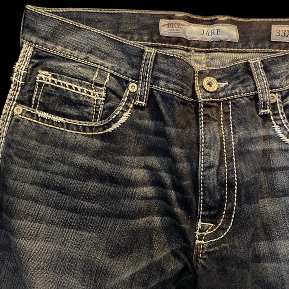 BKE baggy jeans - Picture 2 of 4